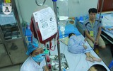 Cận cảnh nơi điều chế máu lớn nhất Việt Nam